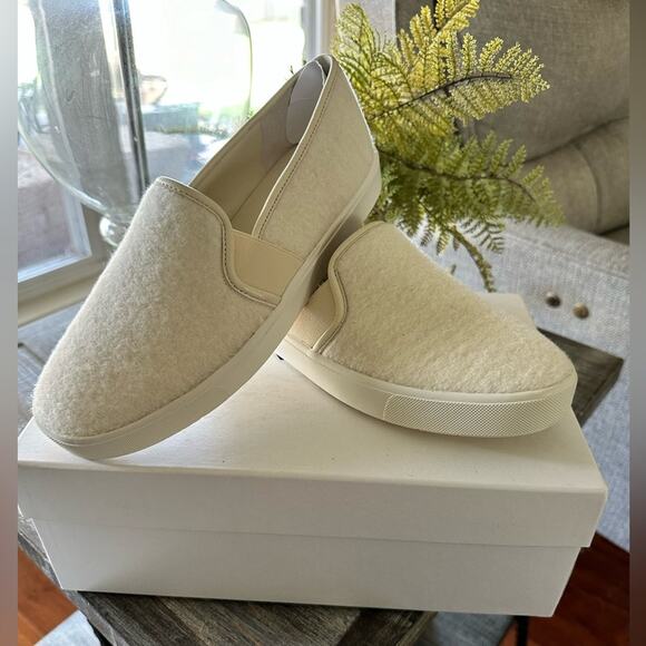 Vince Blair 5- Off White Wool - Picture 1 of 9